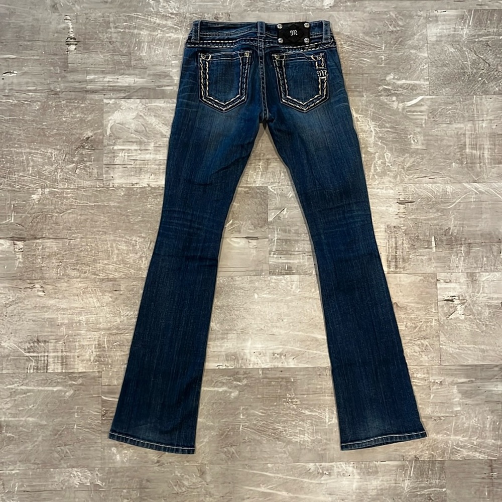 Women’s Miss Me Jeans, Size 26